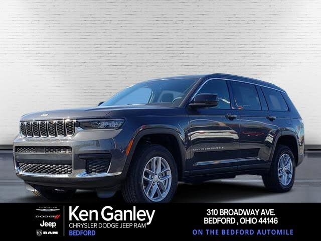 2025 Jeep Grand Cherokee L Laredo 4WD