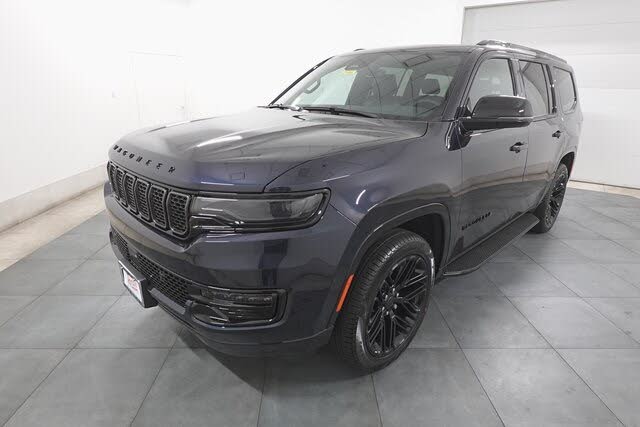 2025 Jeep Wagoneer Series II 4WD