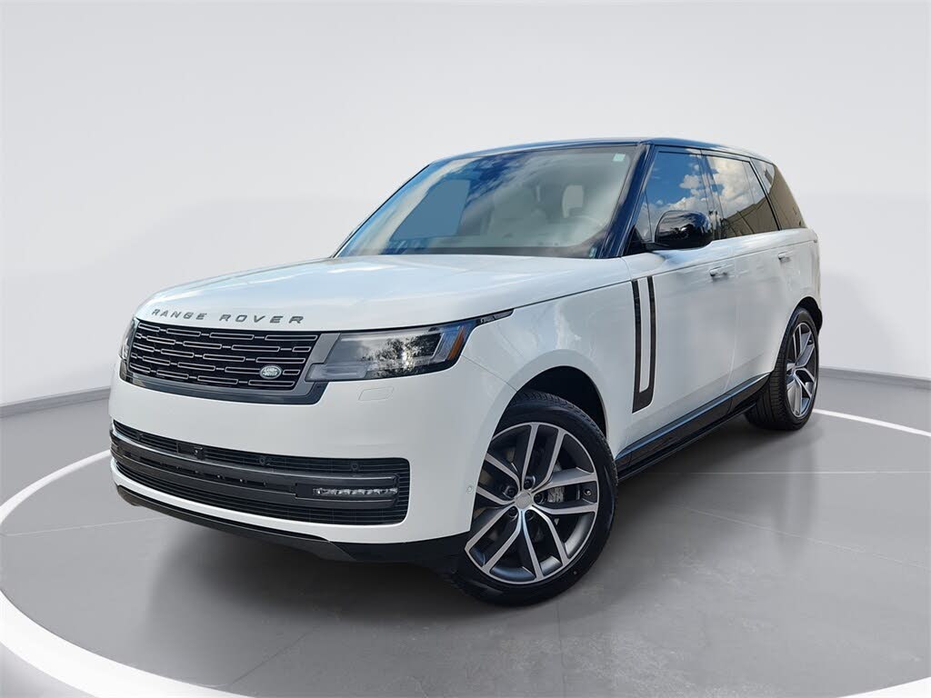 2025 Land Rover Range Rover P400 SE AWD