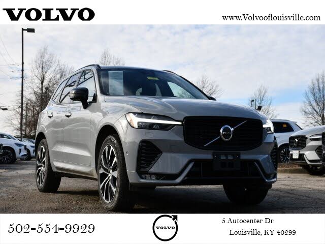 2025 Volvo XC60 B5 Plus Dark Theme AWD