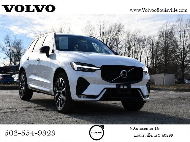 2025 Volvo XC60 B5 Plus Dark Theme AWD