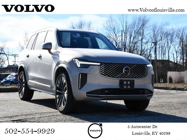 2025 Volvo XC90 B5 Plus Bright Theme 7-Passenger AWD