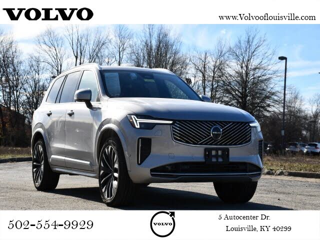 2025 Volvo XC90 B5 Plus Bright Theme 7-Passenger AWD