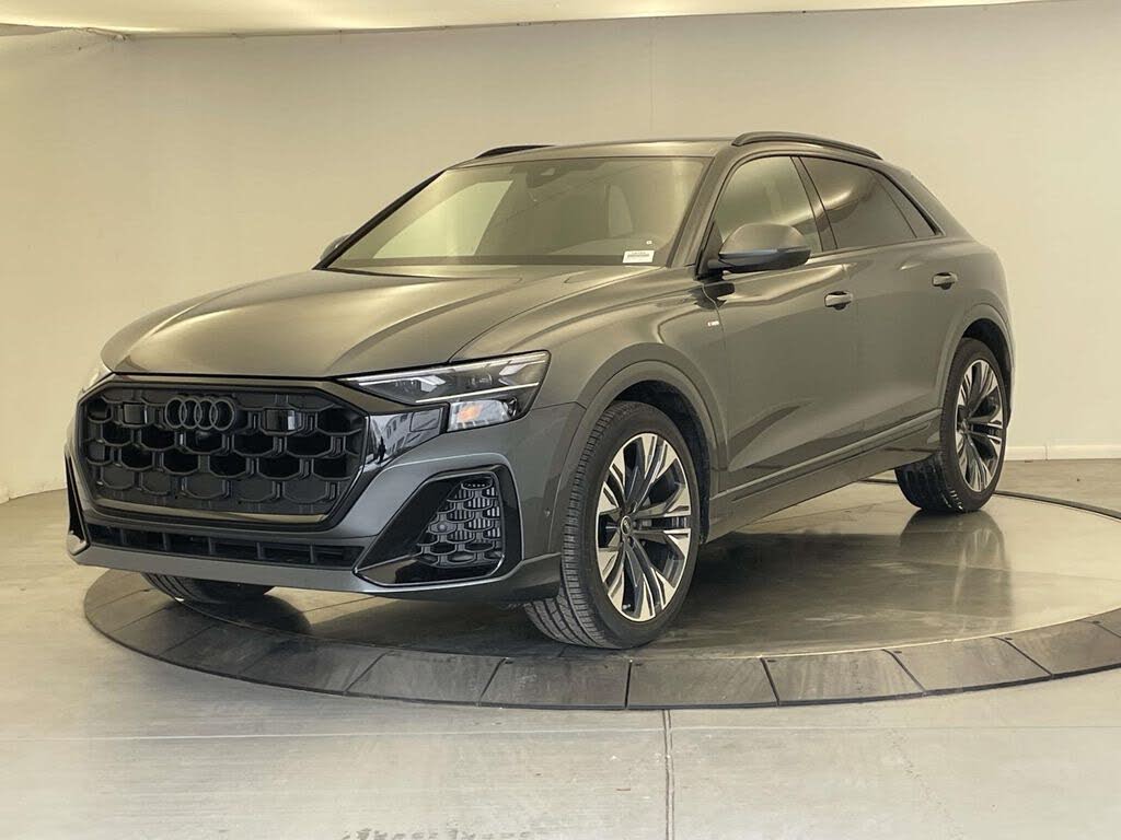 2026 Audi Q8 quattro Premium Plus 55 TFSI
