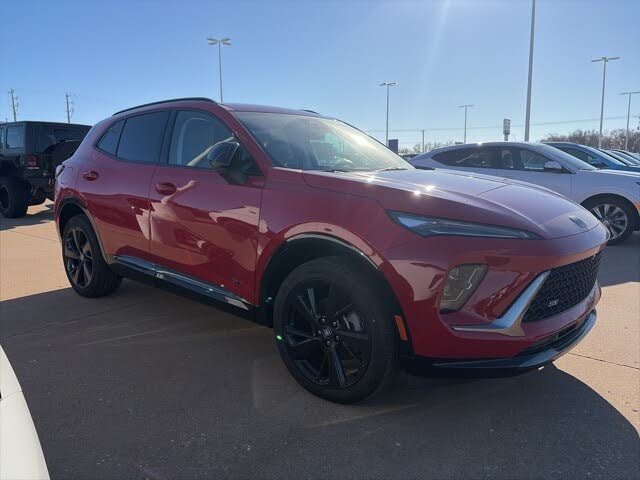 2026 Buick Envision Sport Touring AWD