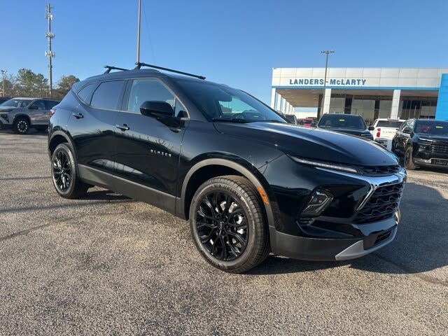 2026 Chevrolet Blazer 2LT FWD