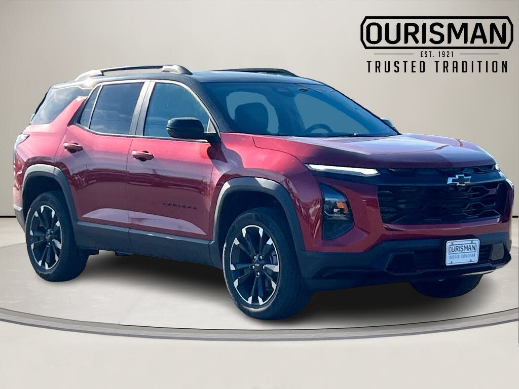 2026 Chevrolet Equinox RS AWD