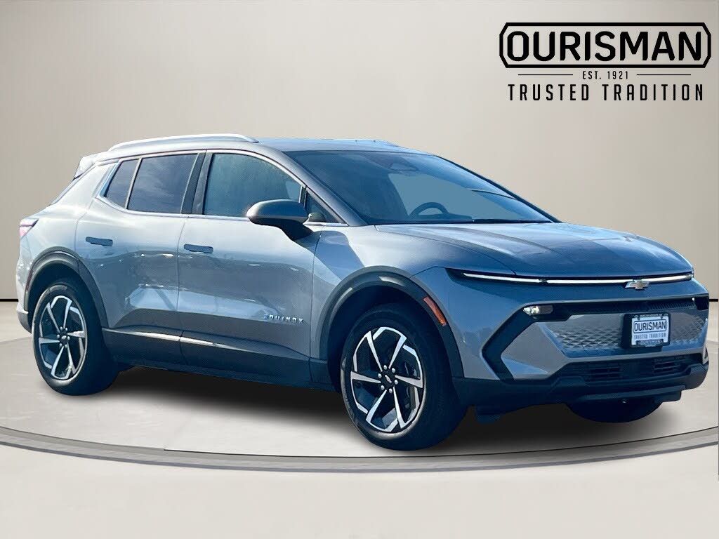 2026 Chevrolet Equinox EV LT 2 FWD