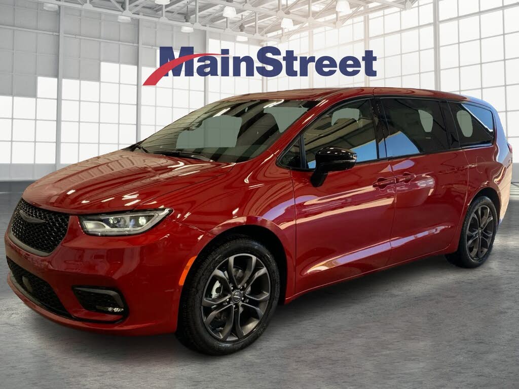 2026 Chrysler Pacifica Select FWD