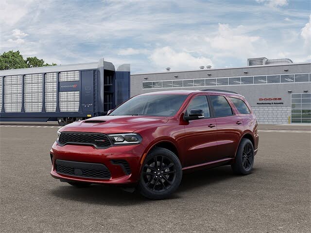2026 Dodge Durango GT Plus AWD