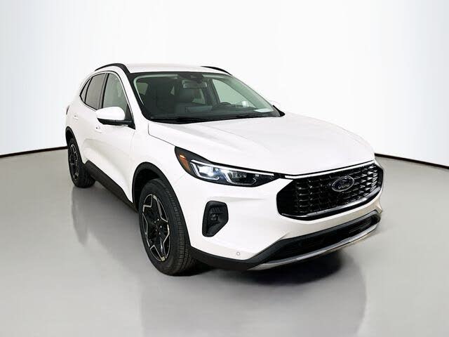 2026 Ford Escape Platinum AWD