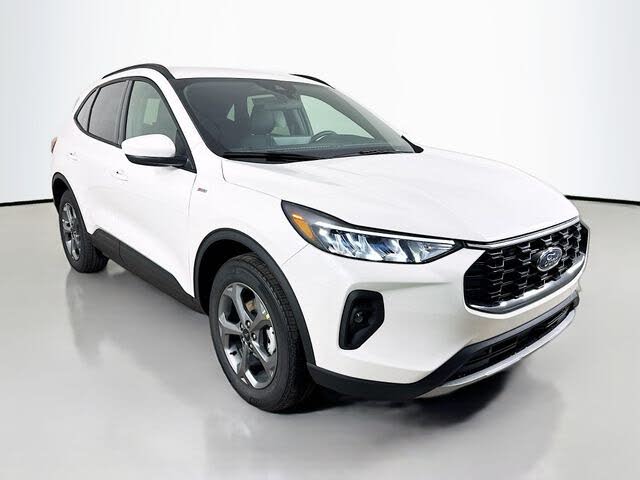 2026 Ford Escape Hybrid ST-Line Select AWD