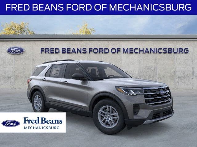 2026 Ford Explorer Active AWD