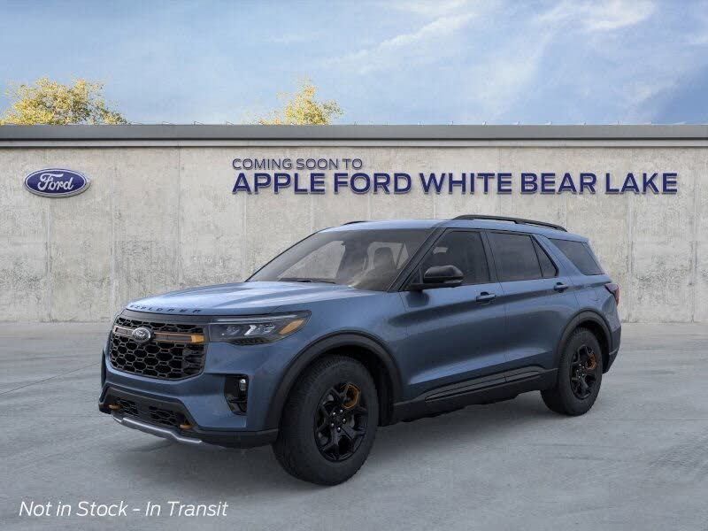 2026 Ford Explorer Tremor AWD
