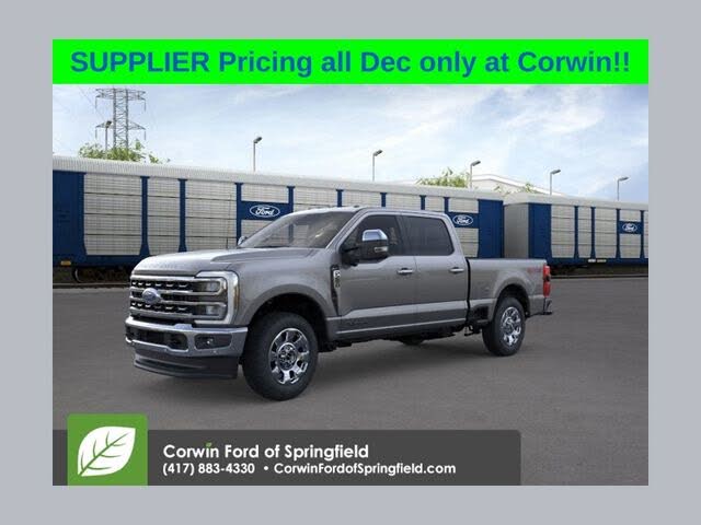 2026 Ford F-250 Super Duty Lariat Crew Cab 4WD