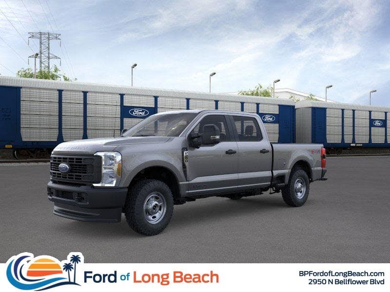 2026 Ford F-250 Super Duty XL Crew Cab 4WD