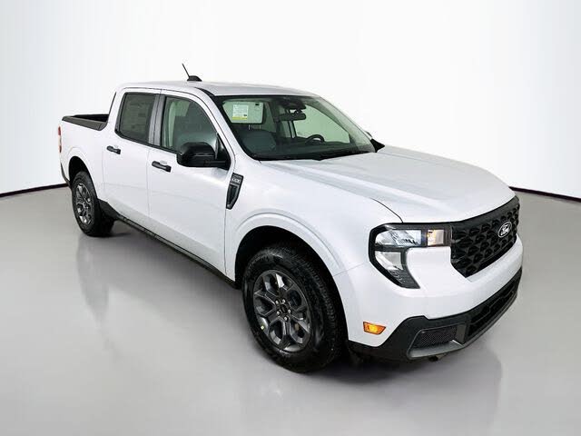 2026 Ford Maverick XLT SuperCrew AWD
