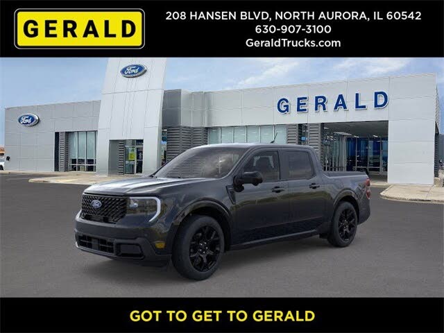 2026 Ford Maverick Lariat SuperCrew AWD