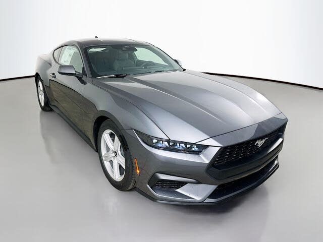 2026 Ford Mustang EcoBoost Fastback RWD