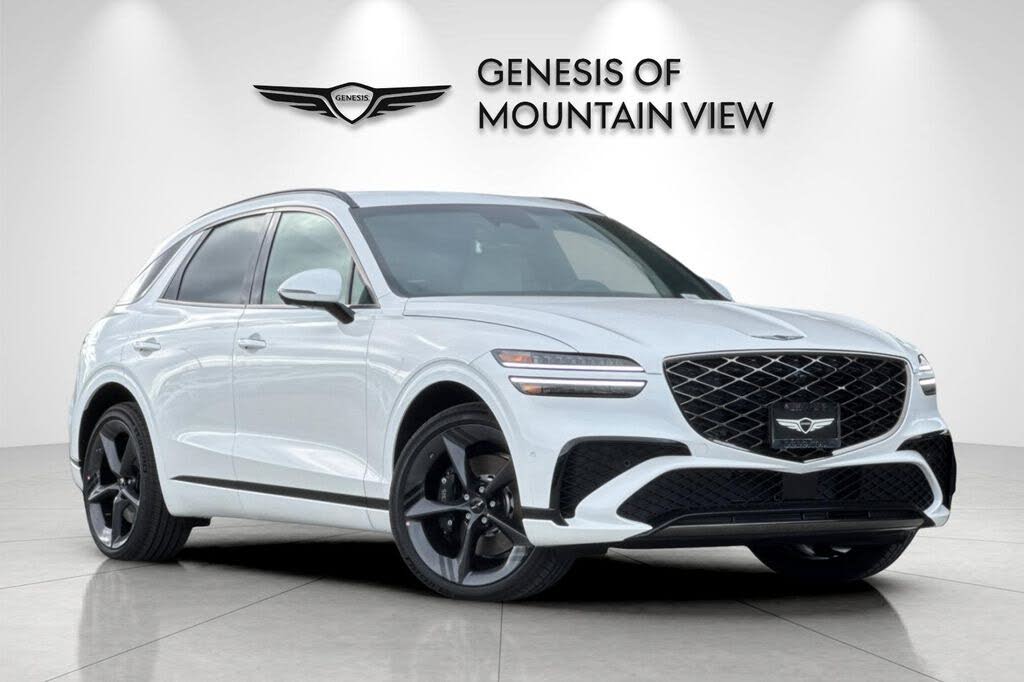 2026 Genesis GV70 3.5T Sport Prestige AWD