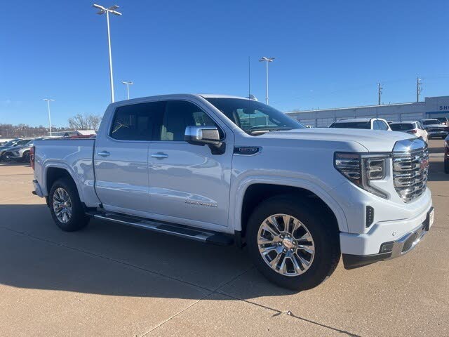 2026 GMC Sierra 1500 Denali Crew Cab 4WD