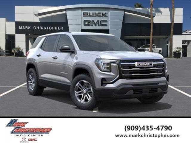 2026 GMC Terrain Elevation FWD