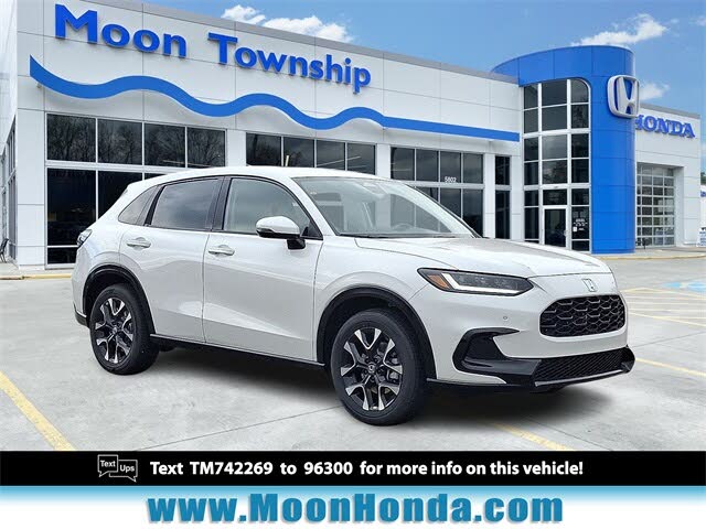 2026 Honda HR-V EX-L AWD