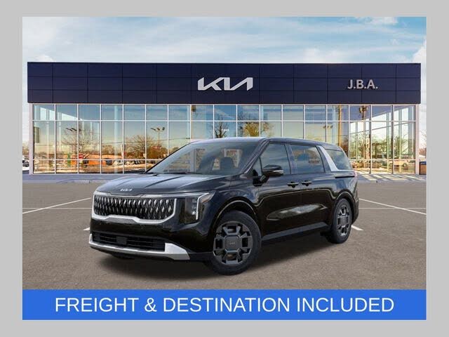 2026 Kia Carnival Hybrid EX FWD