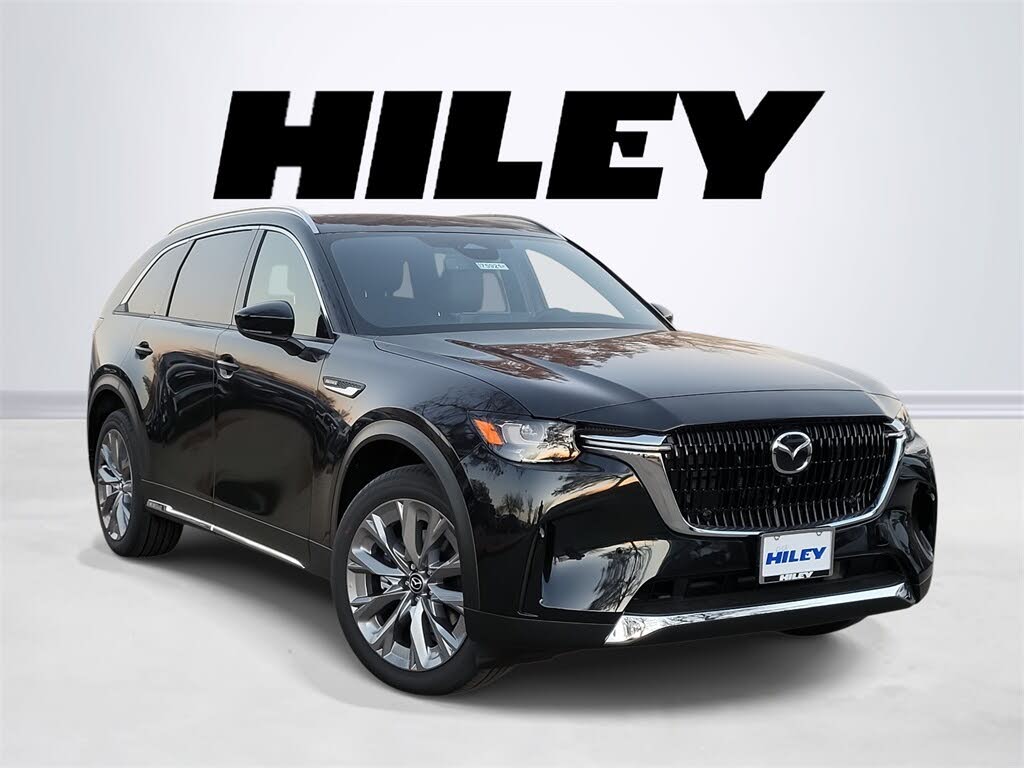 2026 Mazda CX-90 3.3 Turbo Premium Plus AWD