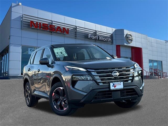 2026 Nissan Rogue SV FWD