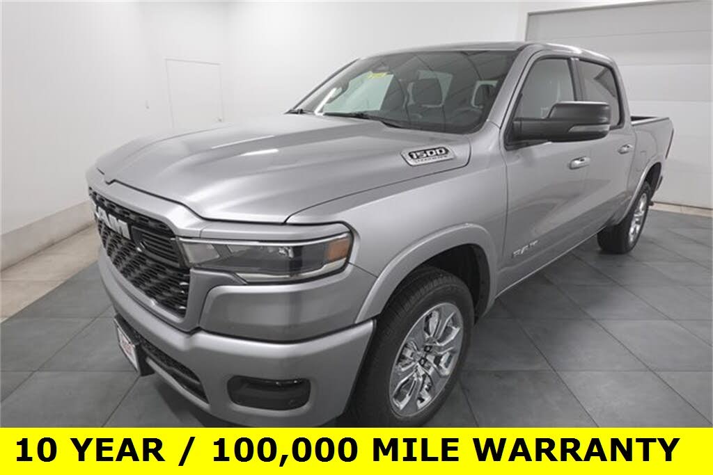 2026 RAM 1500 Big Horn Crew Cab 4WD