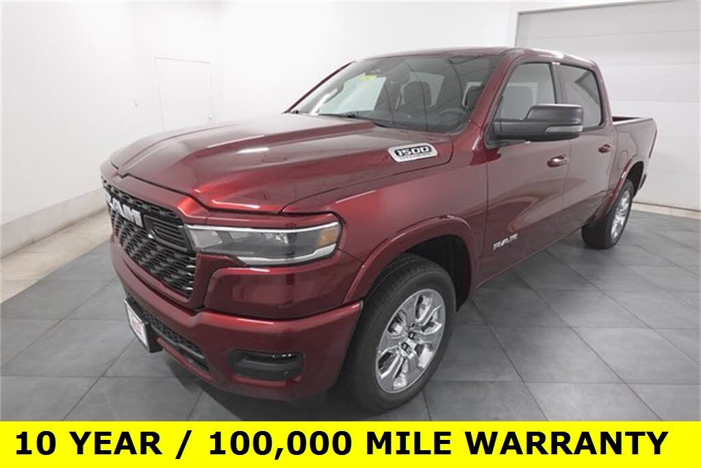 2026 RAM 1500 Big Horn Crew Cab 4WD