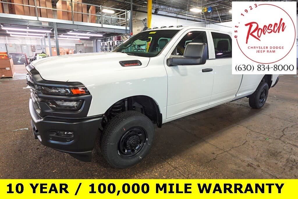 2026 RAM 2500 Tradesman Crew Cab LB 4WD