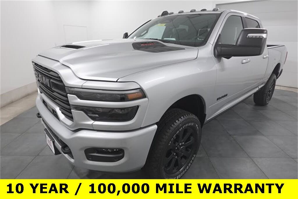 2026 RAM 2500 Laramie Crew Cab 4WD