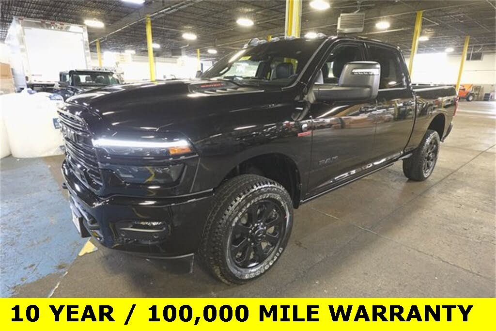 2026 RAM 2500 Laramie Crew Cab 4WD