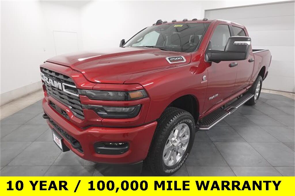 2026 RAM 2500 Big Horn Crew Cab 4WD