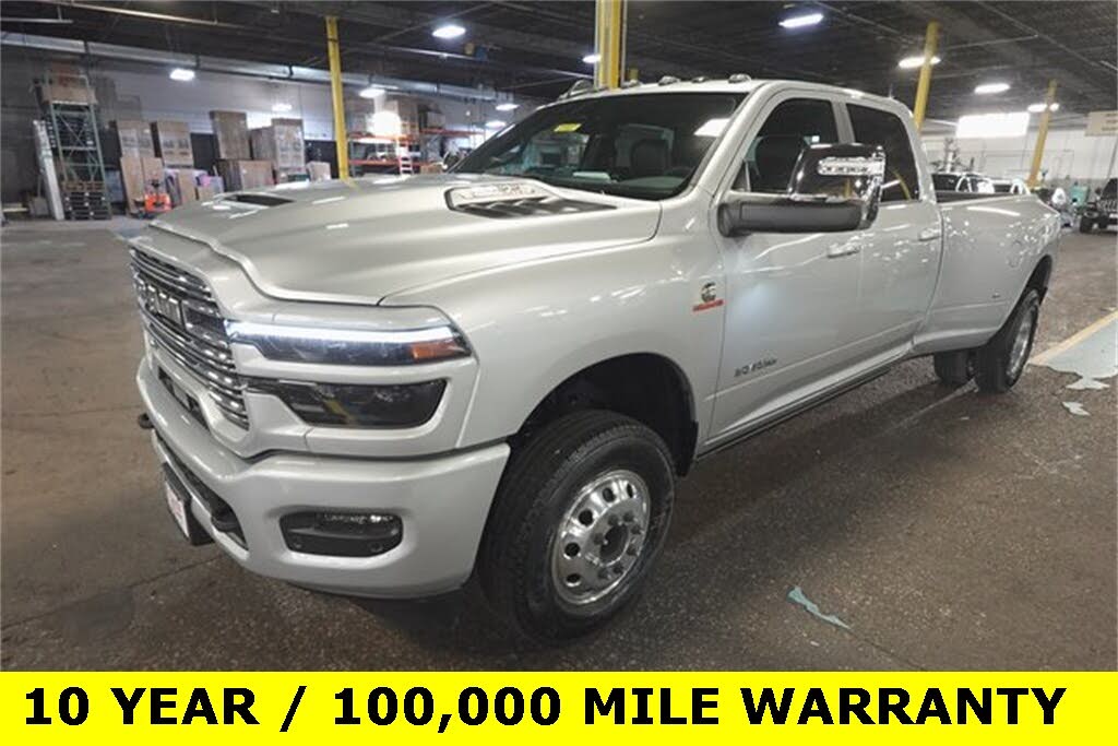 2026 RAM 3500 Laramie Crew Cab LB DRW 4WD