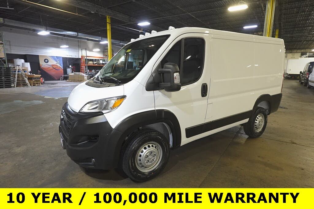 2026 RAM ProMaster 1500 Tradesman 118 Low Roof Cargo Van FWD