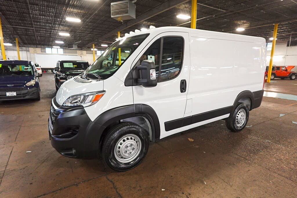 2026 RAM ProMaster 1500 Tradesman 118 Low Roof Cargo Van FWD