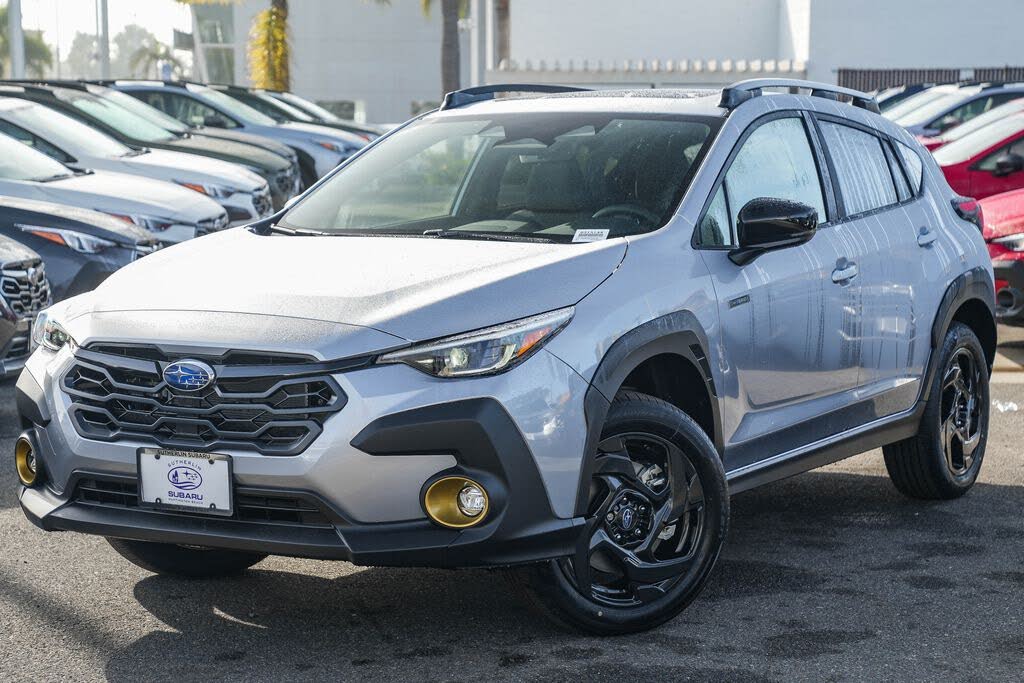 2026 Subaru Crosstrek Hybrid Sport AWD