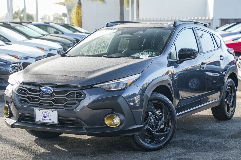 2026 Subaru Crosstrek Hybrid Sport AWD