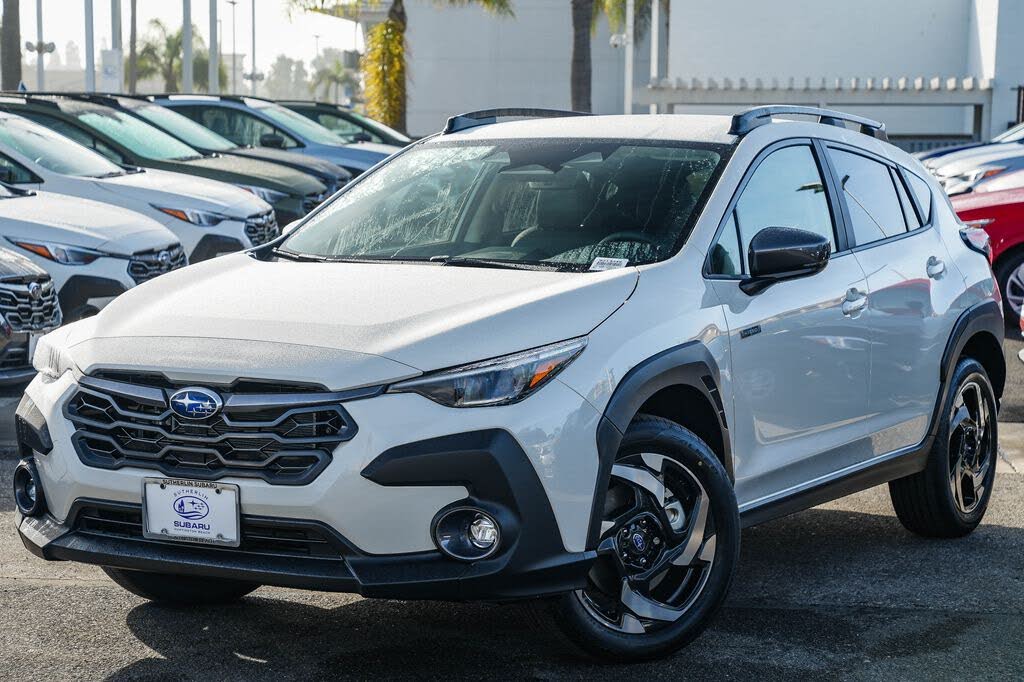2026 Subaru Crosstrek Hybrid Limited AWD