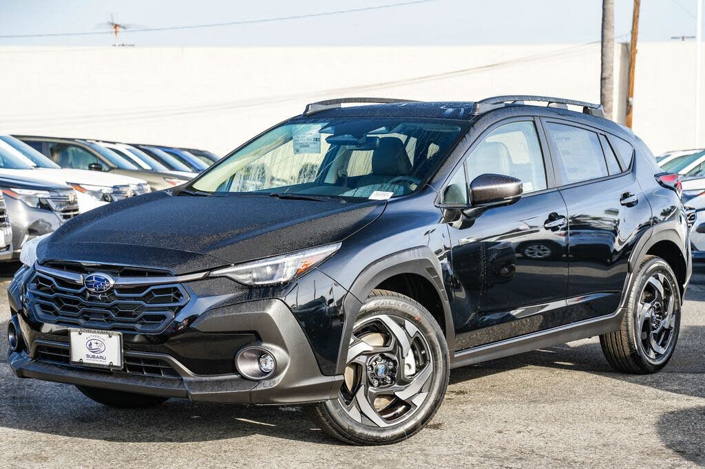 2026 Subaru Crosstrek Hybrid Limited AWD