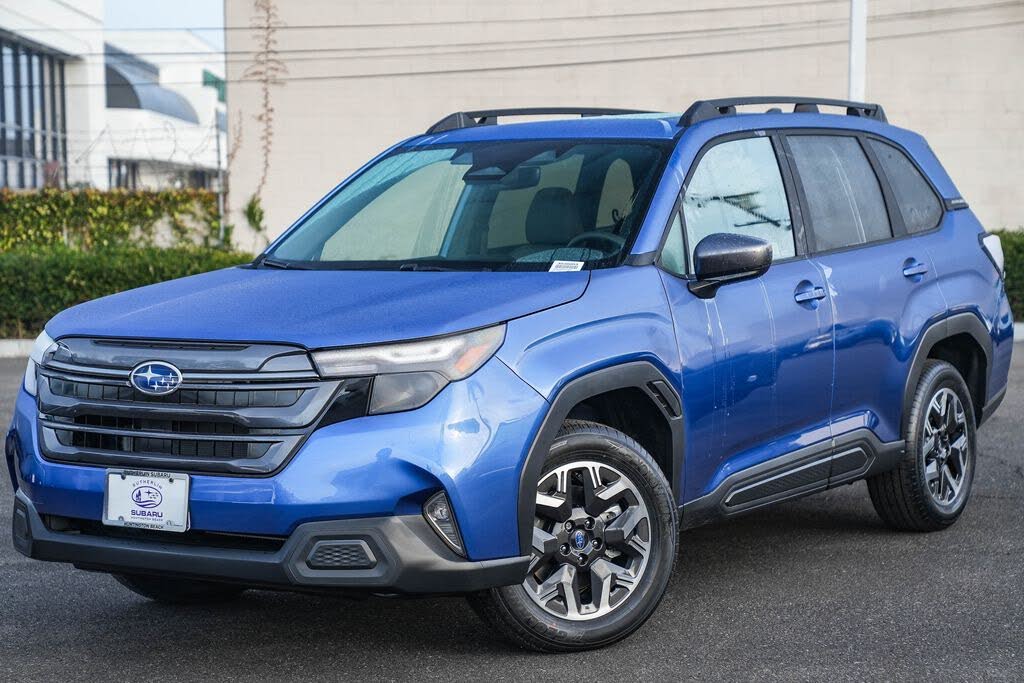 2026 Subaru Forester Crossover AWD