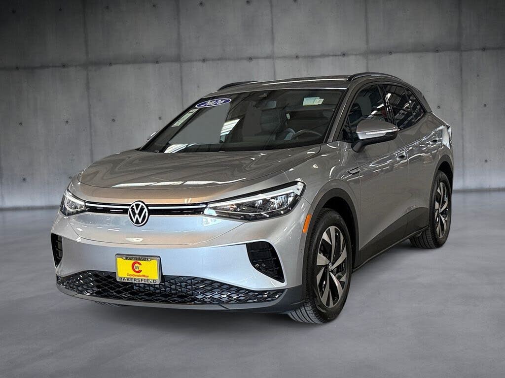 2026 Volkswagen ID.4 Pro RWD