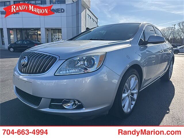 2015 Buick Verano Convenience FWD