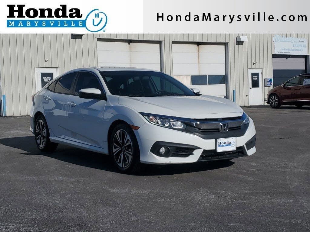 2017 Honda Civic EX-T