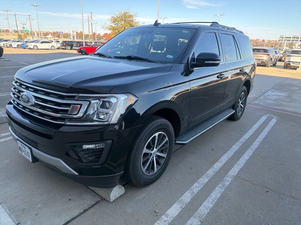 2018 Ford Expedition XLT