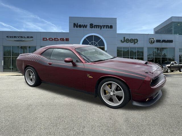 2019 Dodge Challenger R/T RWD