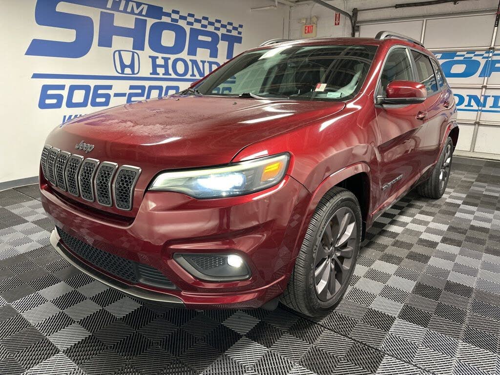 2019 Jeep Cherokee Limited FWD